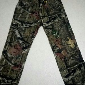 Men's camo jeans size 34/34